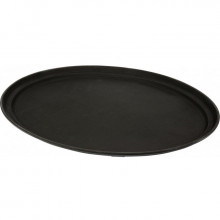 Tavă ovală pentru servire, 590x490 mm