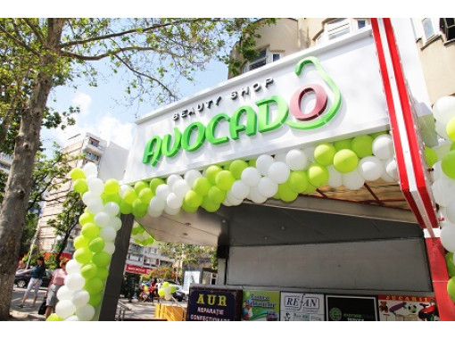Magazin Avocado, Chişinău