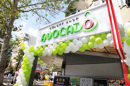 Magazin Avocado, Chişinău
