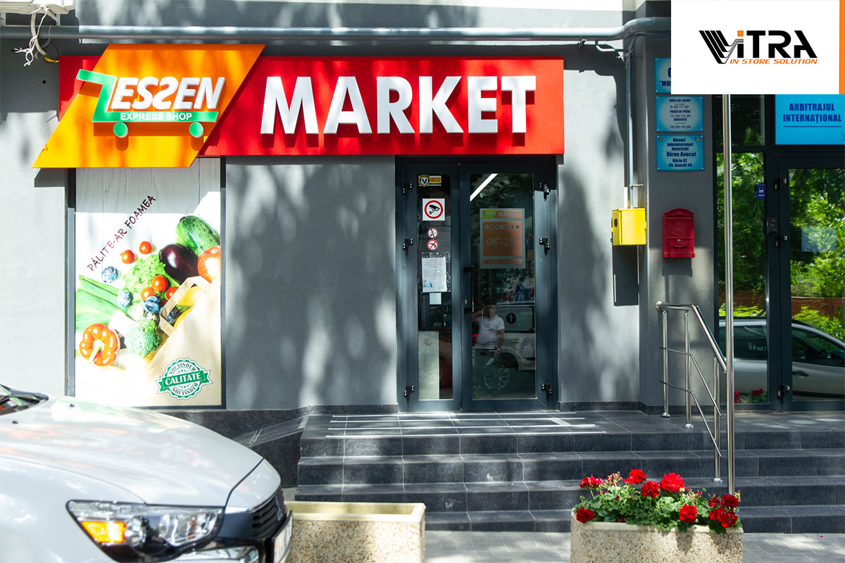 Essen Market - magazin alimentar 